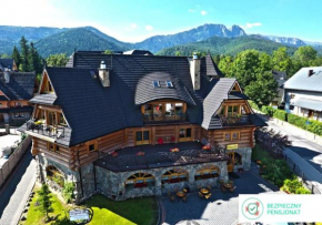 Zakopiański Dwór, Zakopane
